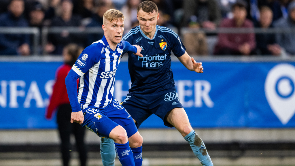 Kim Bergstrand inför Djurgården ”Gjorde ju inte vår bästa